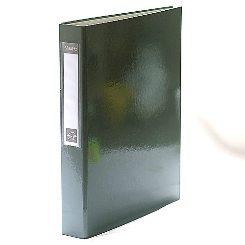 Segregator A4 archiwizacyjny 5cm - SZARY - VauPe 1 Segregator A4 archiwizacyjny 5cm - SZARY - VauPe