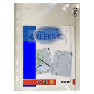 Wkład do organizera A5 - KOPERTA NA SUWAK