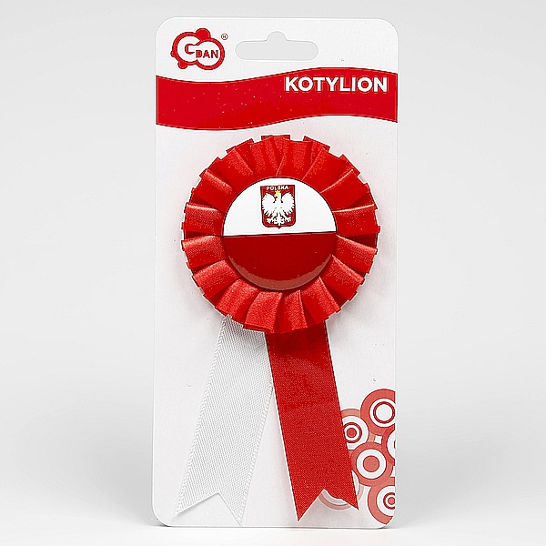 Kotylion narodowy - GoDan 1 Kotylion narodowy - GoDan