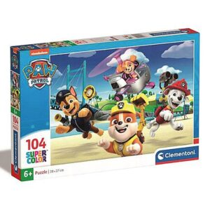 Puzzle Psi Patrol 104el. - Clementoni