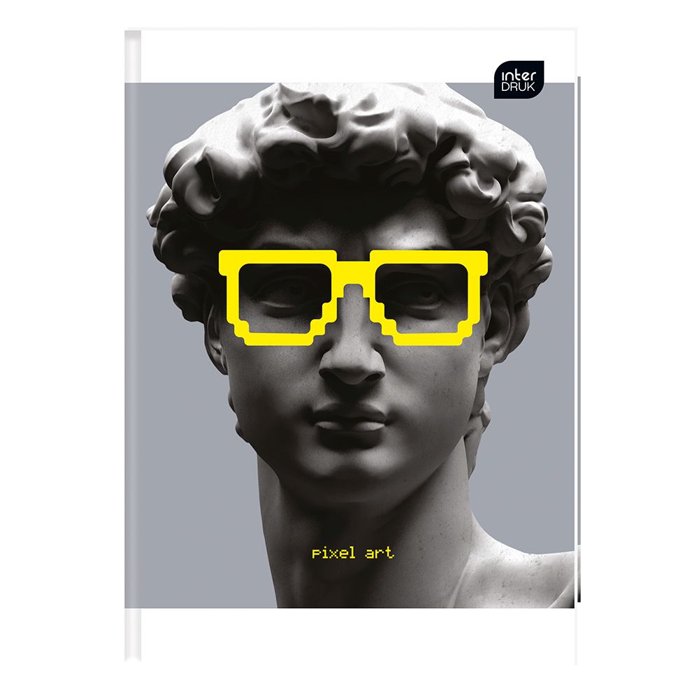 Brulion Interdruk B5 160k. 70g linia (BRB5160SZFL) 3 Brulion Interdruk B5 160k. 70g linia (BRB5160SZFL) - obrazek 3